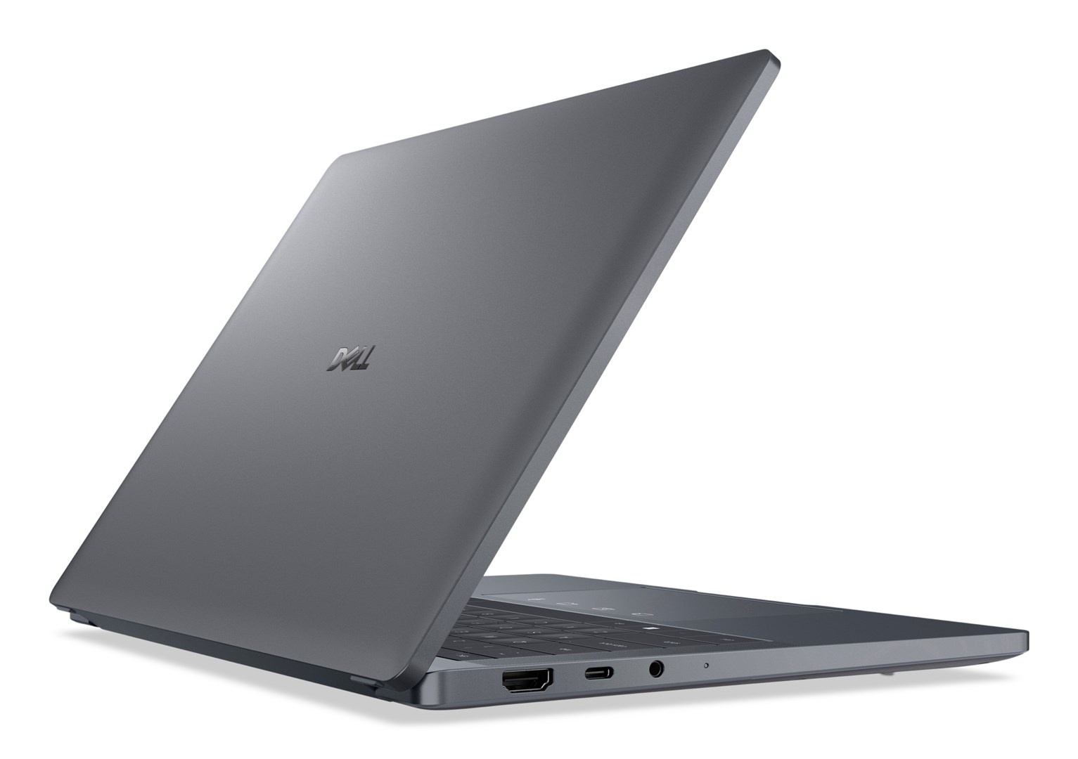 Laptop DELL Pro 13 Premium PA13250 Copilot+ PC (13.3" Full HD+, Intel Core Ultra 5, 16 GB RAM, 512 GB SSD, Wi-Fi 7, Windows 11 Pro, siva) – internacionalna non HR tipkovnica-4
