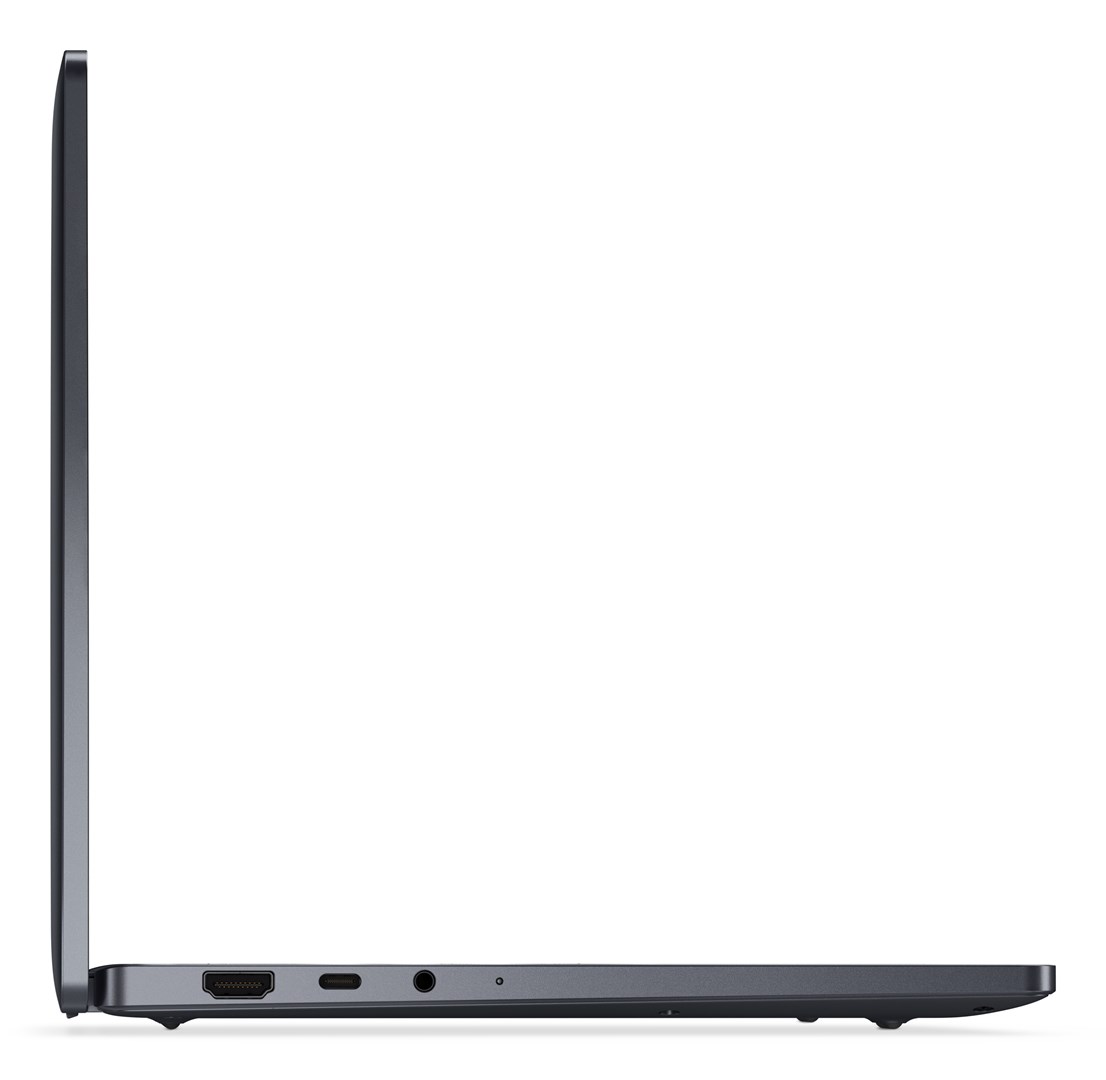 Laptop DELL Pro 13 Premium PA13250 Copilot+ PC (13.3" Full HD+, Intel Core Ultra 5, 16 GB RAM, 512 GB SSD, Wi-Fi 7, Windows 11 Pro, siva) – internacionalna non HR tipkovnica-6