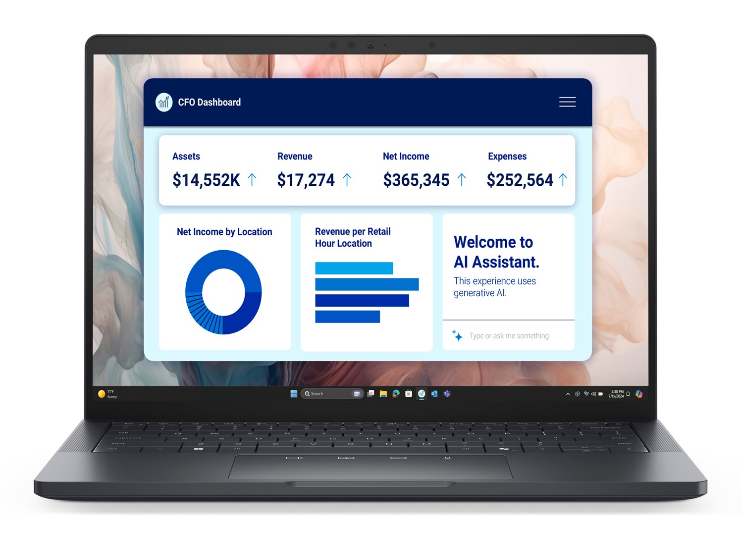 Laptop DELL Pro 13 Premium PA13250 Copilot+ PC (13.3" Full HD+, Intel Core Ultra 5, 16 GB RAM, 512 GB SSD, Wi-Fi 7, Windows 11 Pro, siva) – internacionalna non HR tipkovnica-0