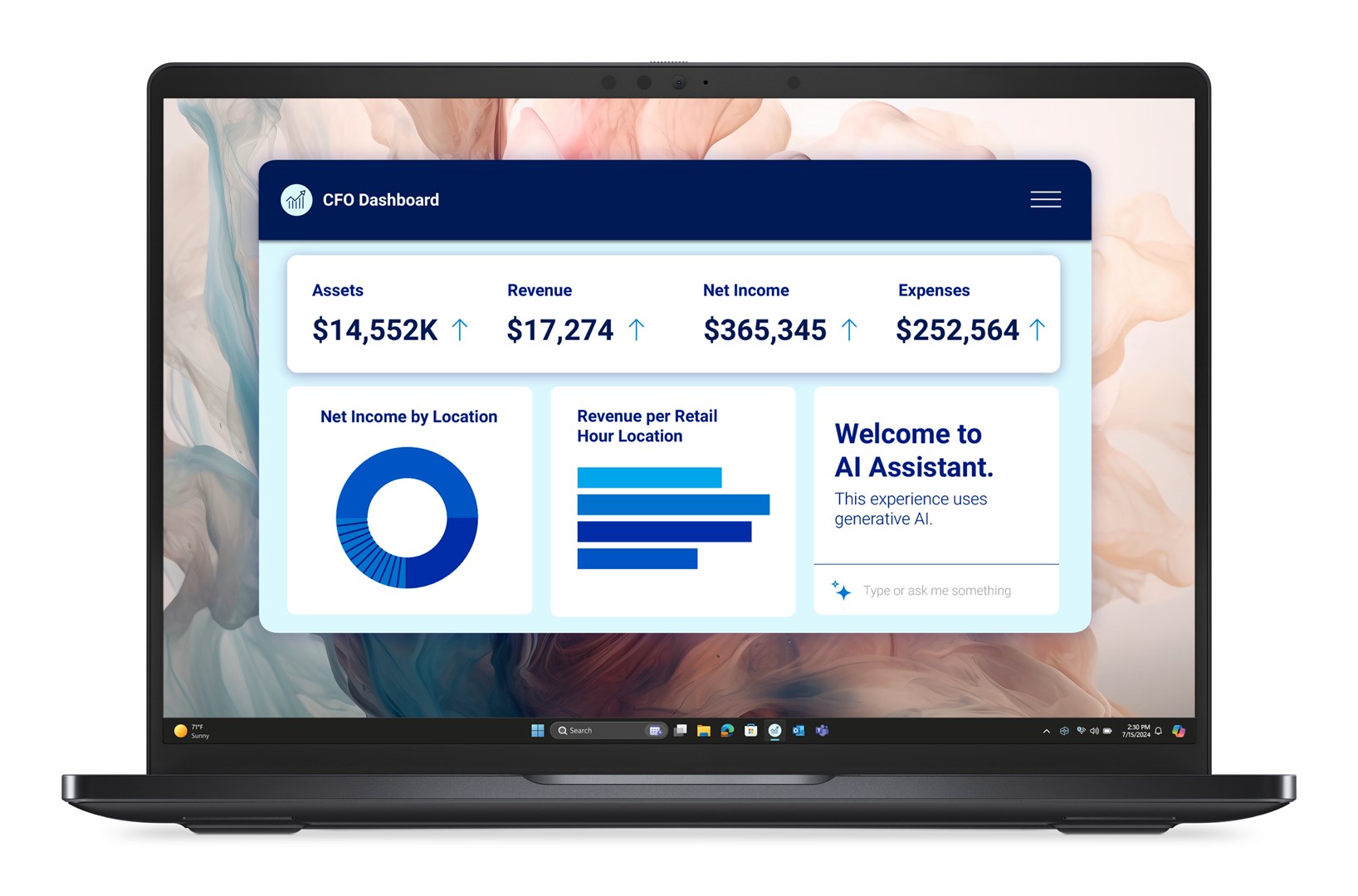 Laptop DELL Pro 13 Premium PA13250 Copilot+ PC (13.3" Full HD+, Intel Core Ultra 5, 16 GB RAM, 512 GB SSD, Wi-Fi 7, Windows 11 Pro, siva) – internacionalna non HR tipkovnica-1