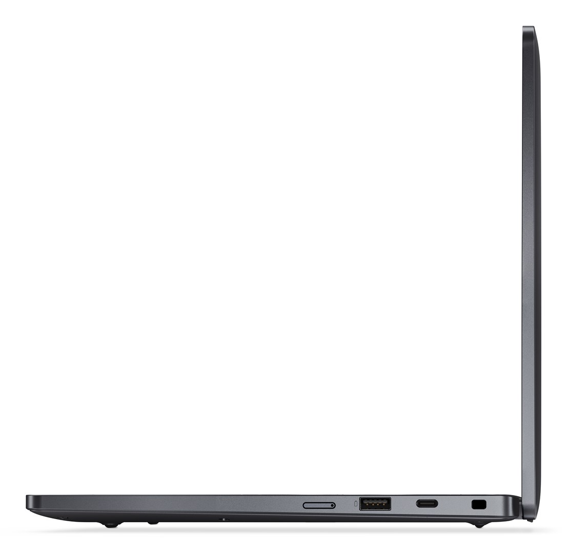 Laptop DELL Pro 13 Premium PA13250 Copilot+ PC (13.3" Full HD+, Intel Core Ultra 5, 16 GB RAM, 512 GB SSD, Wi-Fi 7, Windows 11 Pro, siva) – internacionalna non HR tipkovnica-7