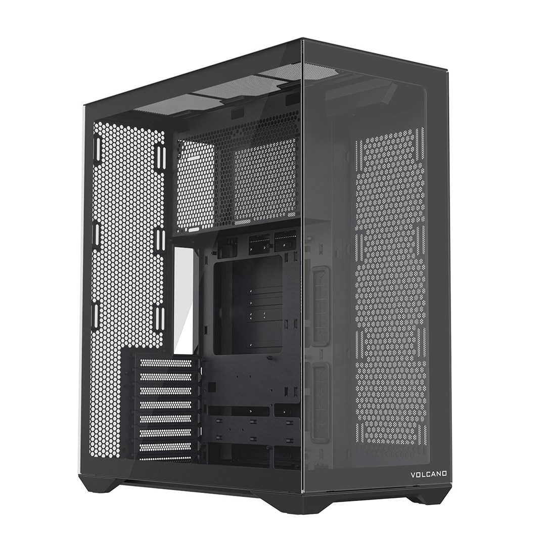Kućište MODECOM SPACE XL FULL TOWER NF BLACK-2