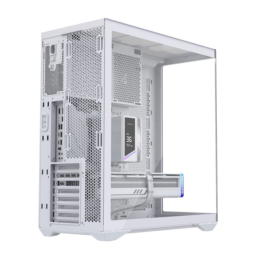 Kućište MODECOM SPACE XL FULL TOWER NF WHITE-10