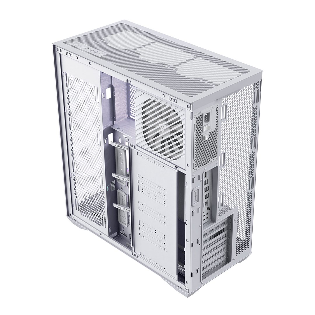 Kućište MODECOM SPACE XL FULL TOWER NF WHITE-9