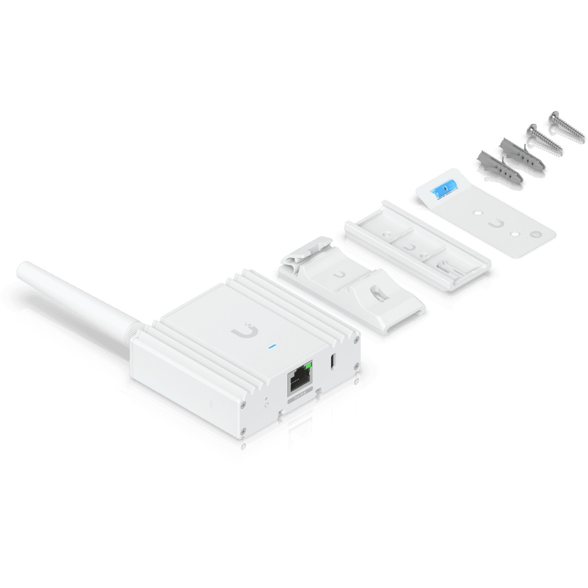 Uređaj UBIQUITI UP-SUPERLINK gateway/controller (10, 100 mbit/s)-8