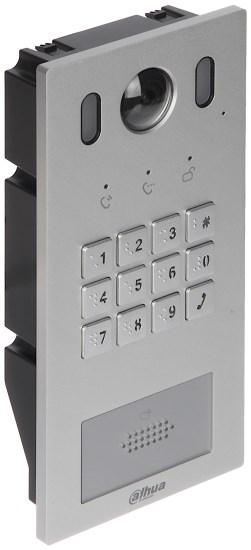 Vanjska jedinica portafona DAHUA VTO3222E-P (2MP kamera, IP65, IK08, PoE)-0