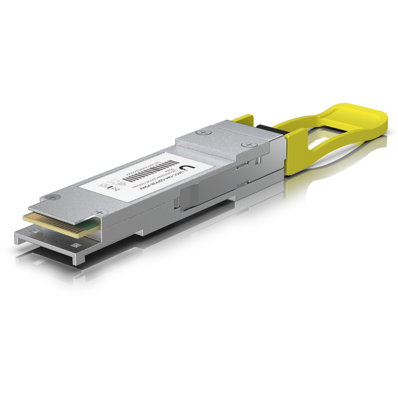 Mrežni transceiver modul UBIQUITI UACC-OM-QSFP28-PSM4 (100000 Mbit/s, QSFP28/QSFP+)-0