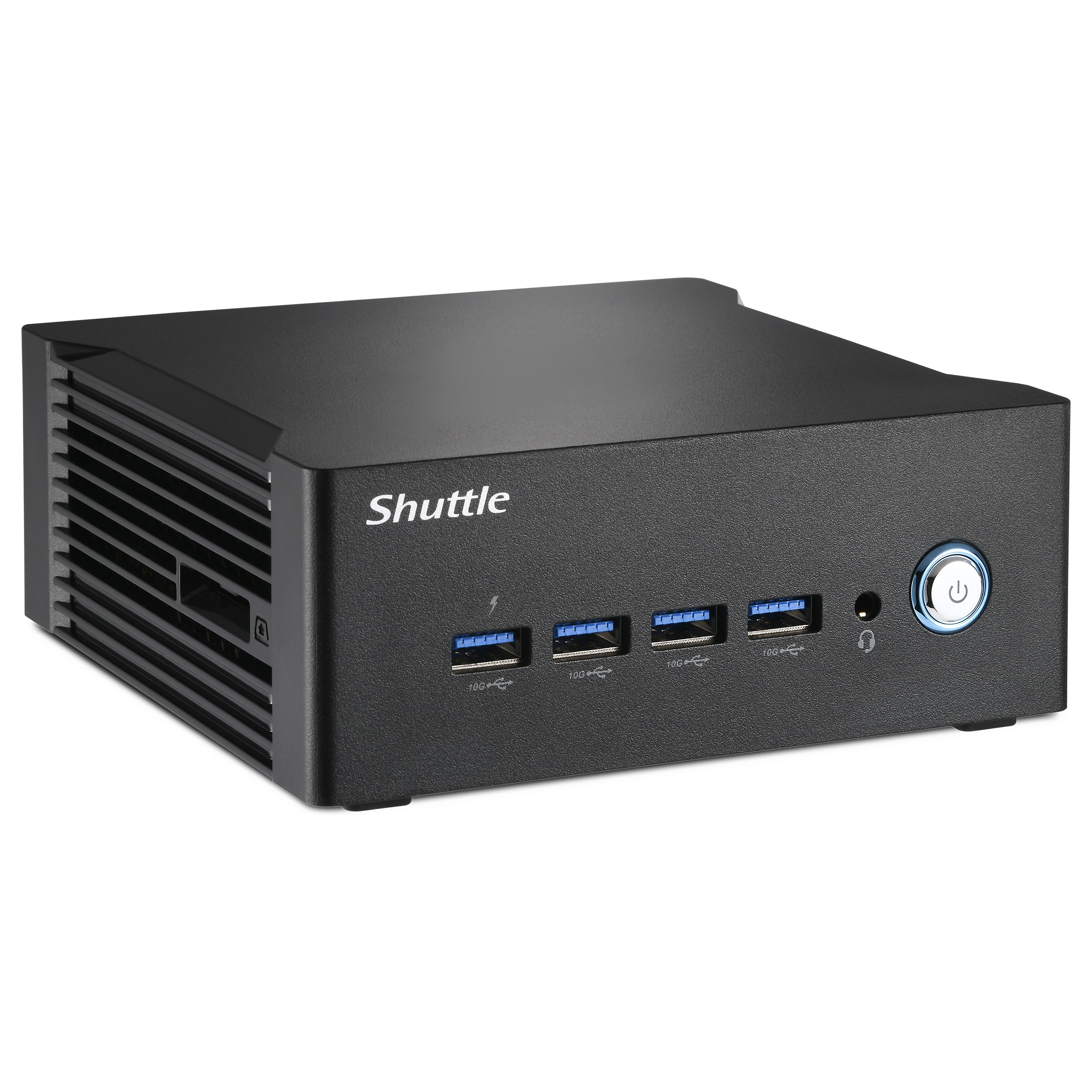 Mini PC SHUTTLE NT10H5 (Intel Core Ultra 5 125H, Intel Arc, 2xHDMI, 2xUSB 4.0, 2x2.5Gbit LAN)-4