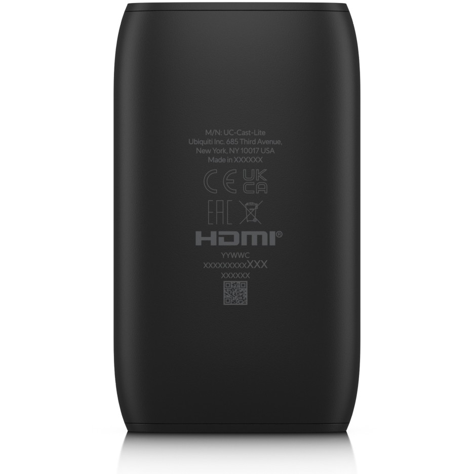 Uređaj za bežično prikazivanje UBIQUITI UC-Cast-Lite-2
