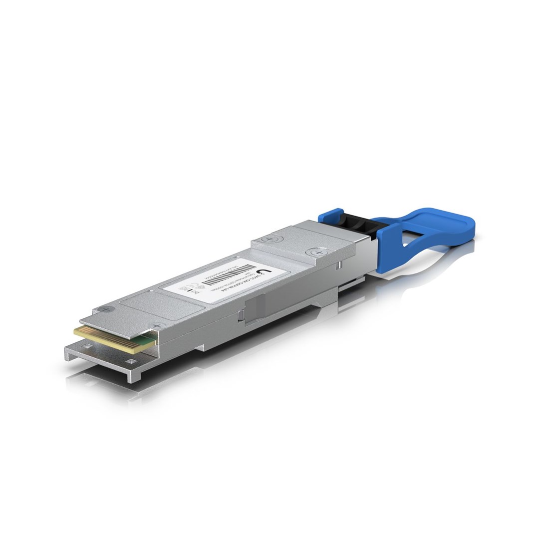 Optički modul UBIQUITI UACC-OM-QSFP28-LR4 (100Gbps, QSFP28)-4