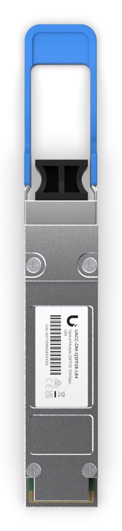 Optički modul UBIQUITI UACC-OM-QSFP28-LR4 (100Gbps, QSFP28)-2
