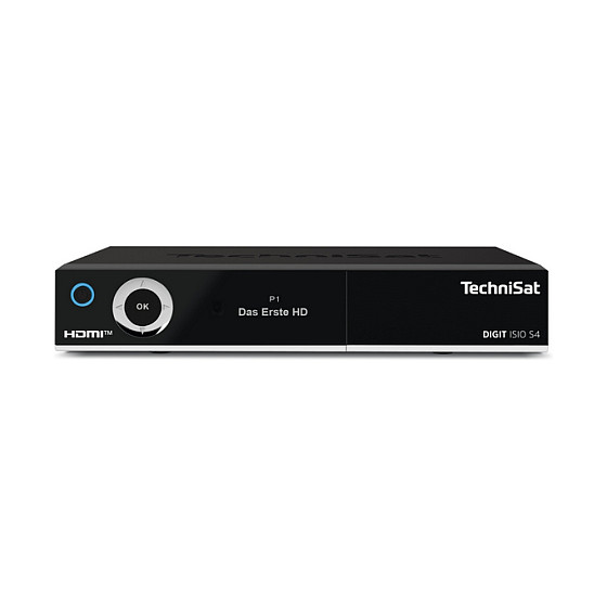 Receiver TECHNISAT Digit Isio S4-1