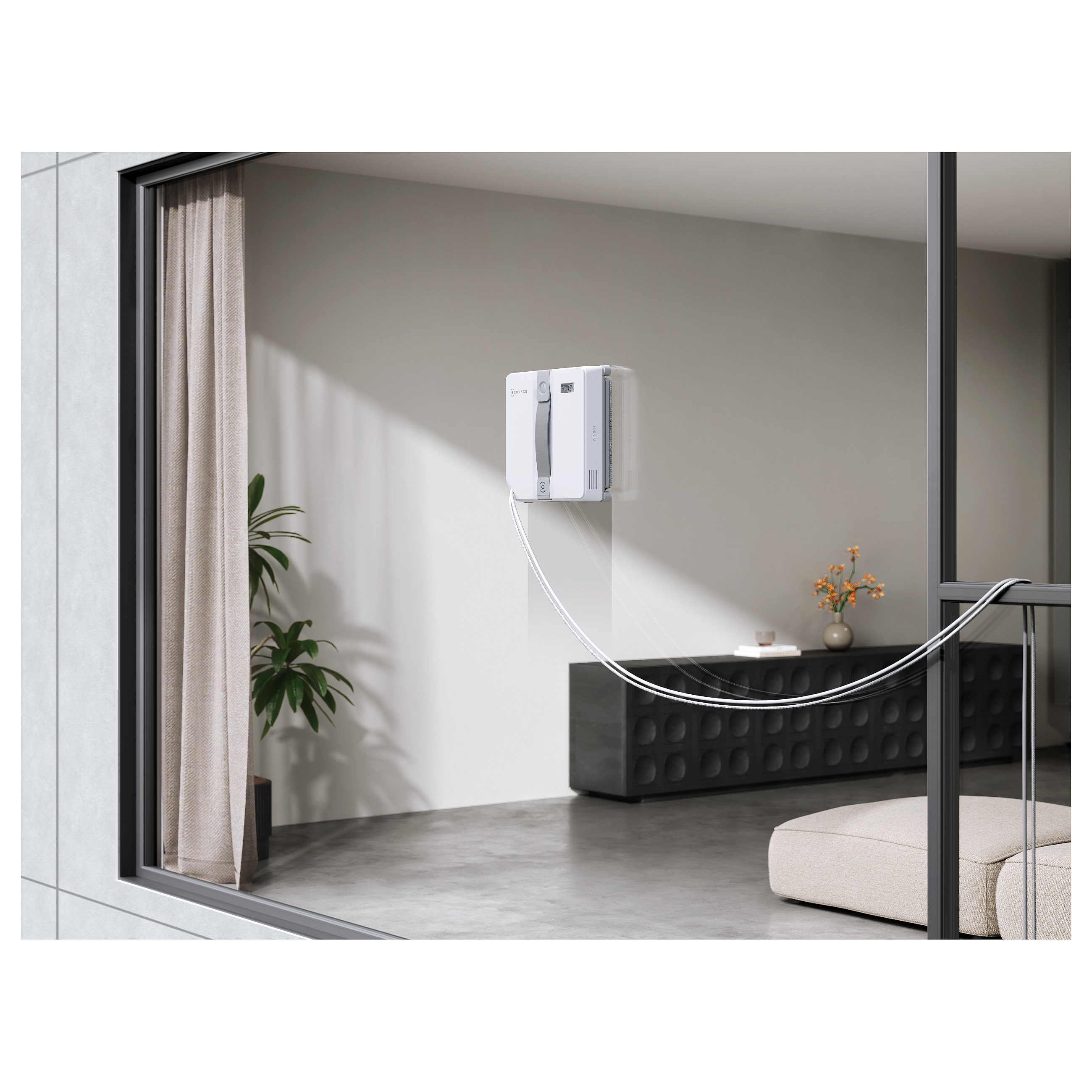 Robot usisavač ECOVACS WINBOT MINI-2