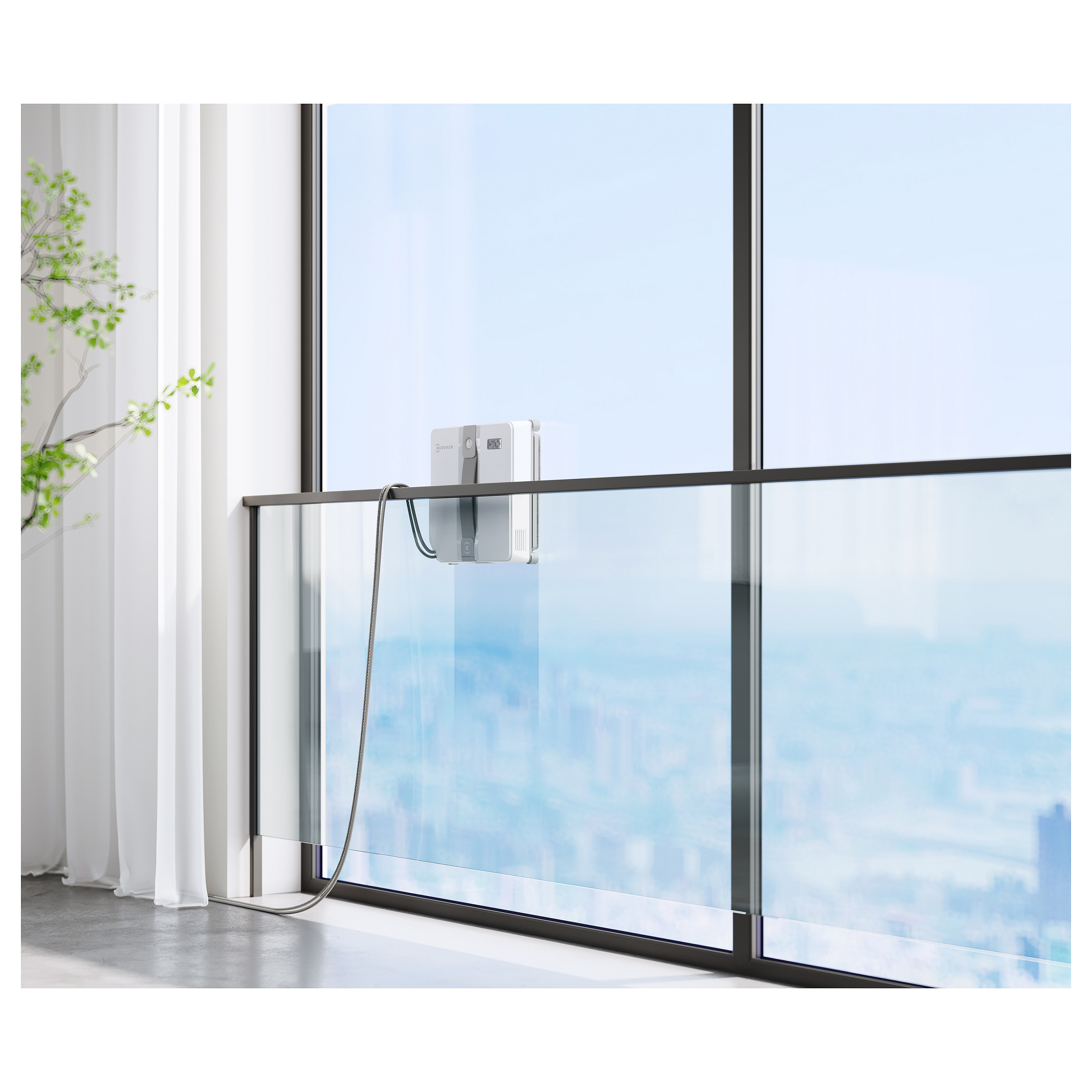 Robot usisavač ECOVACS WINBOT MINI-4