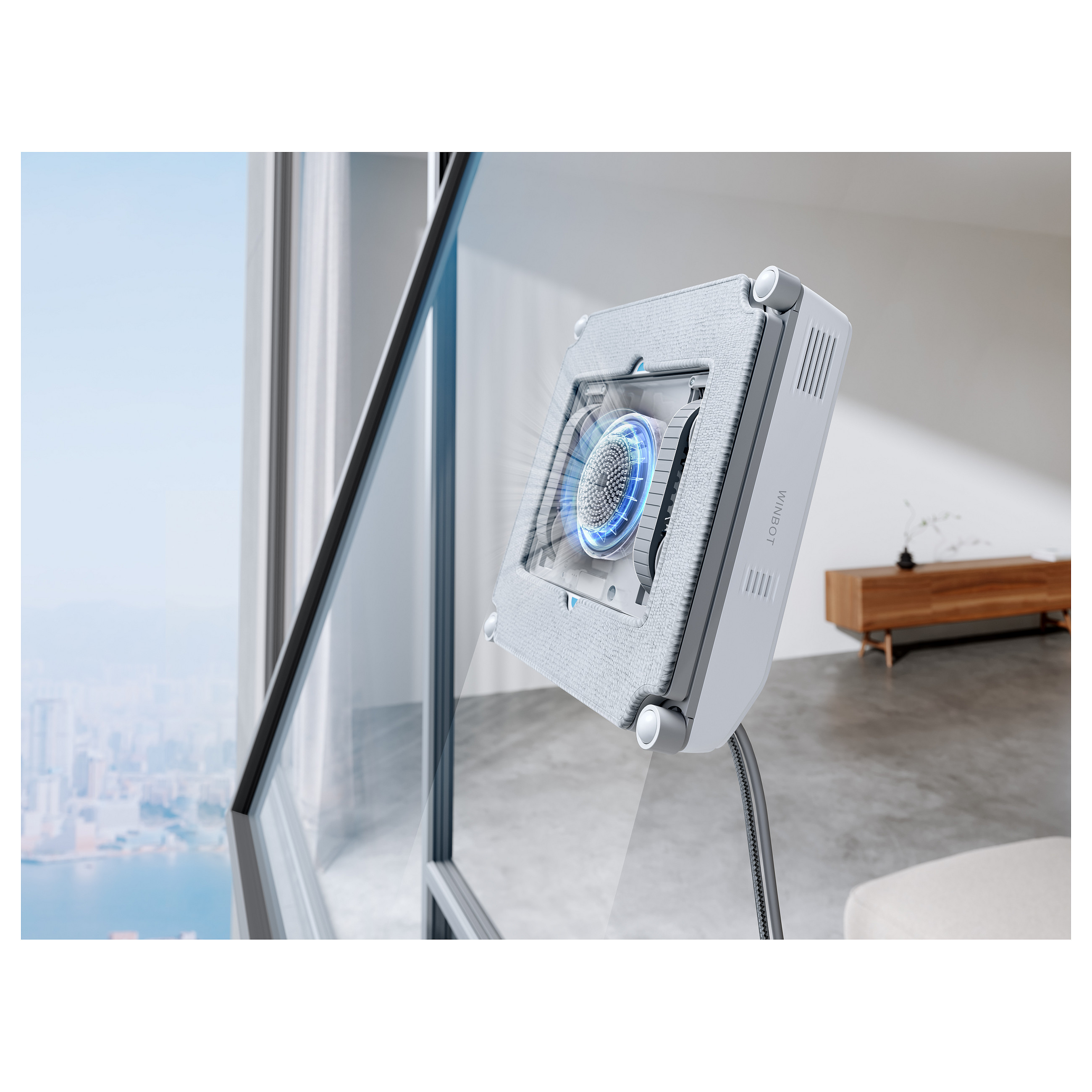 Robot usisavač ECOVACS WINBOT MINI-10