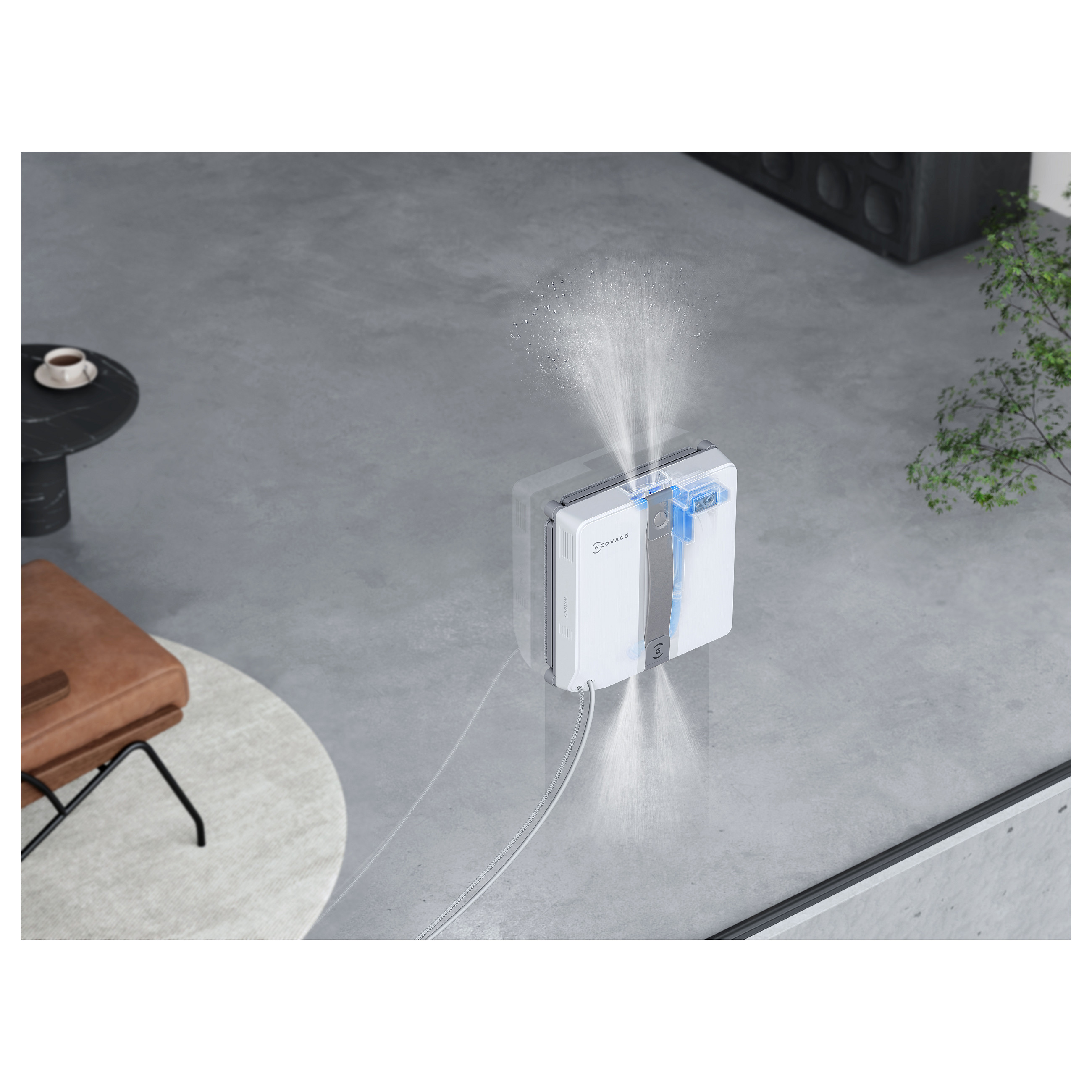 Robot usisavač ECOVACS WINBOT MINI-11