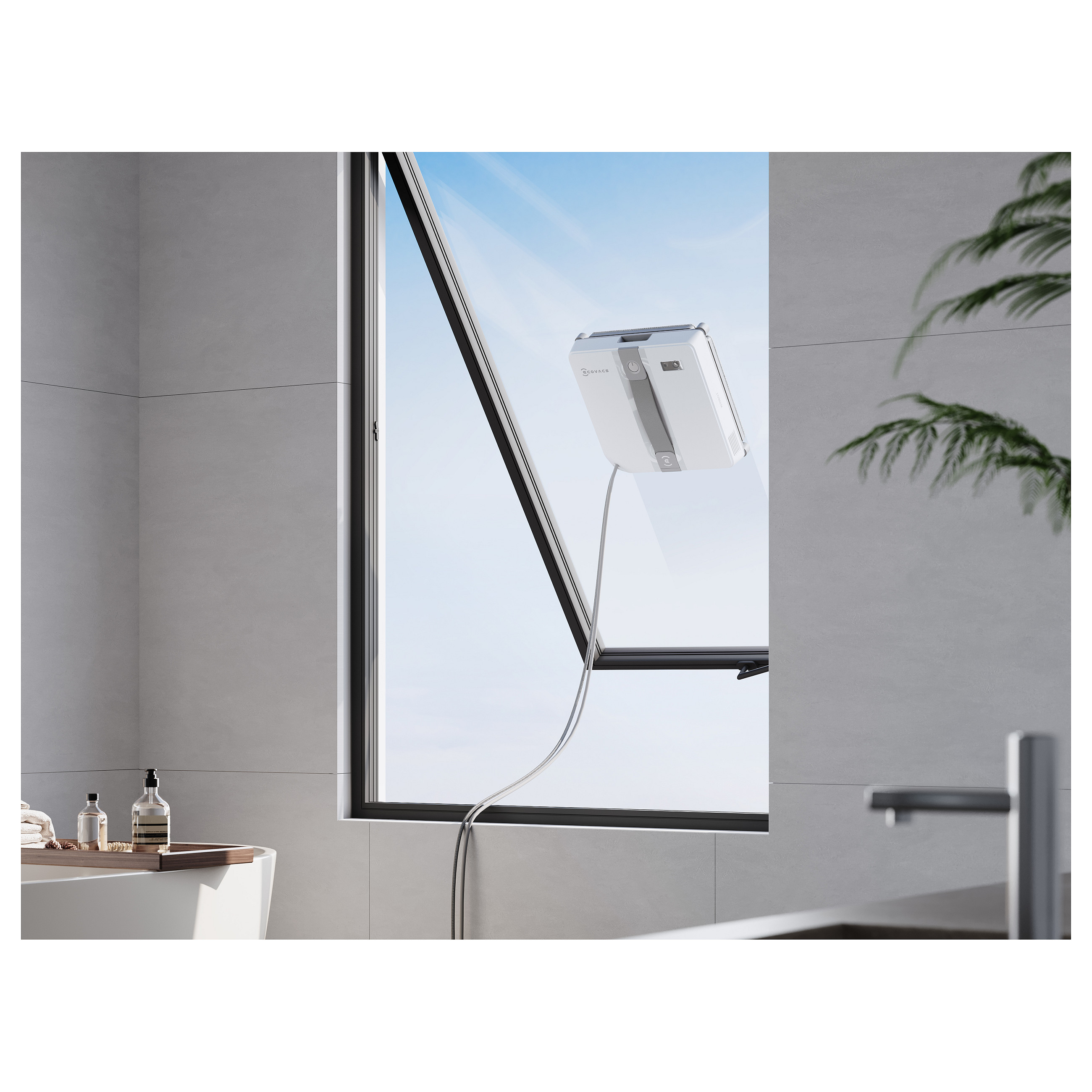 Robot usisavač ECOVACS WINBOT MINI-12