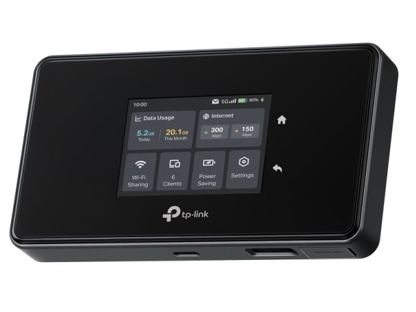 Mrežni uređaj TP-LINK M8550(EU) mobilni usmjerivač-7