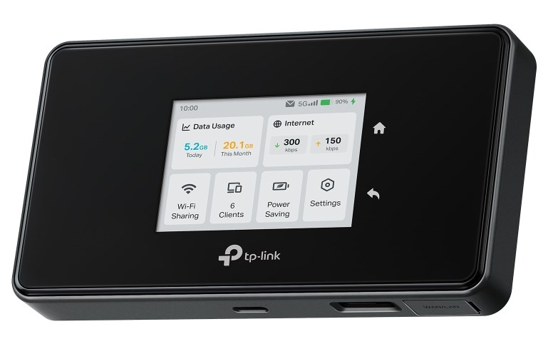 Mrežni uređaj TP-LINK M8550(EU) mobilni usmjerivač-1