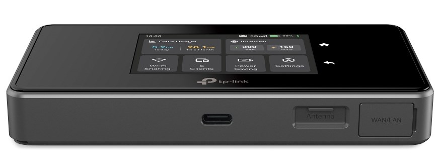 Mrežni uređaj TP-LINK M8550(EU) mobilni usmjerivač-4