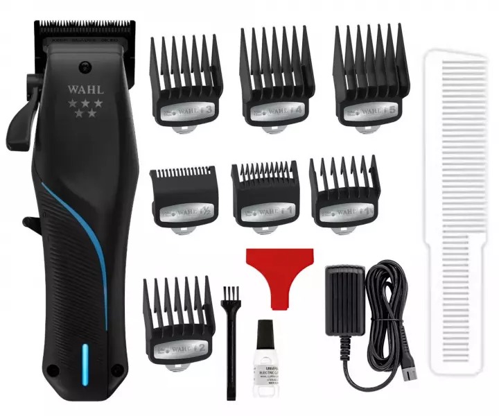 Aparat za šišanje WAHL Color Pro Cordless Combo (9649-016) (60 min baterije, bežični rad, trimer)-0