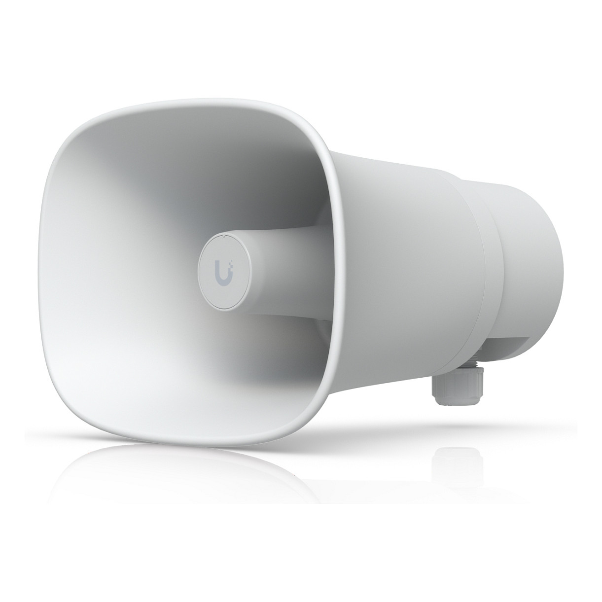Zvučnik UBIQUITI UP-AI-Horn-Speaker-W (jednosmjerni, bijeli, žični)-0