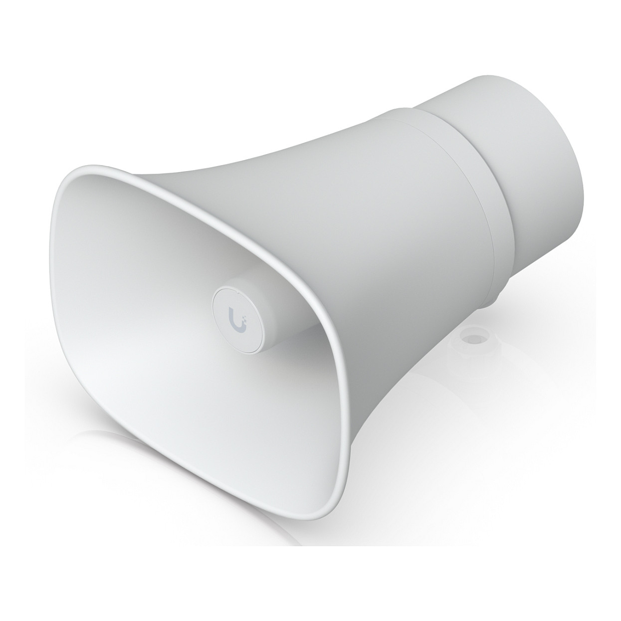 Zvučnik UBIQUITI UP-AI-Horn-Speaker-W (jednosmjerni, bijeli, žični)-1