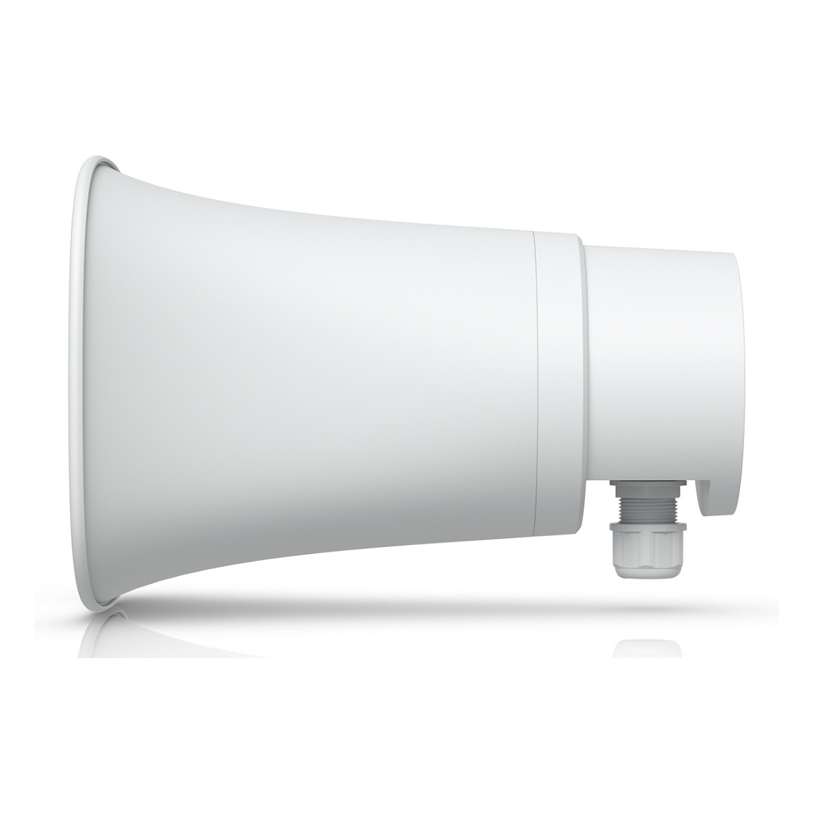 Zvučnik UBIQUITI UP-AI-Horn-Speaker-W (jednosmjerni, bijeli, žični)-9