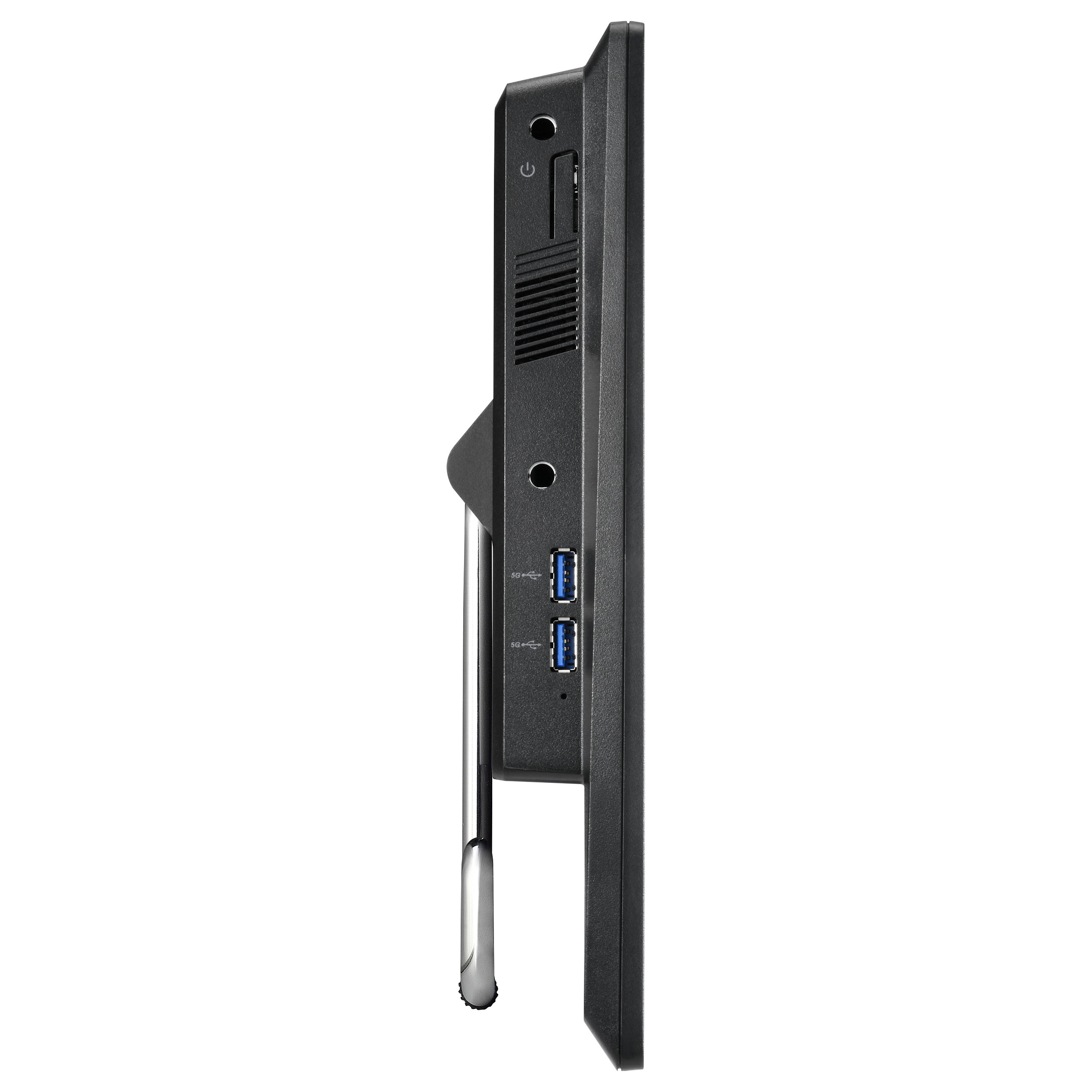 All-In-One Barebone računalo SHUTTLE P55U3 (15.6" Multi-Touch, Intel Core i3-1315U, WiFi, IP54)-10