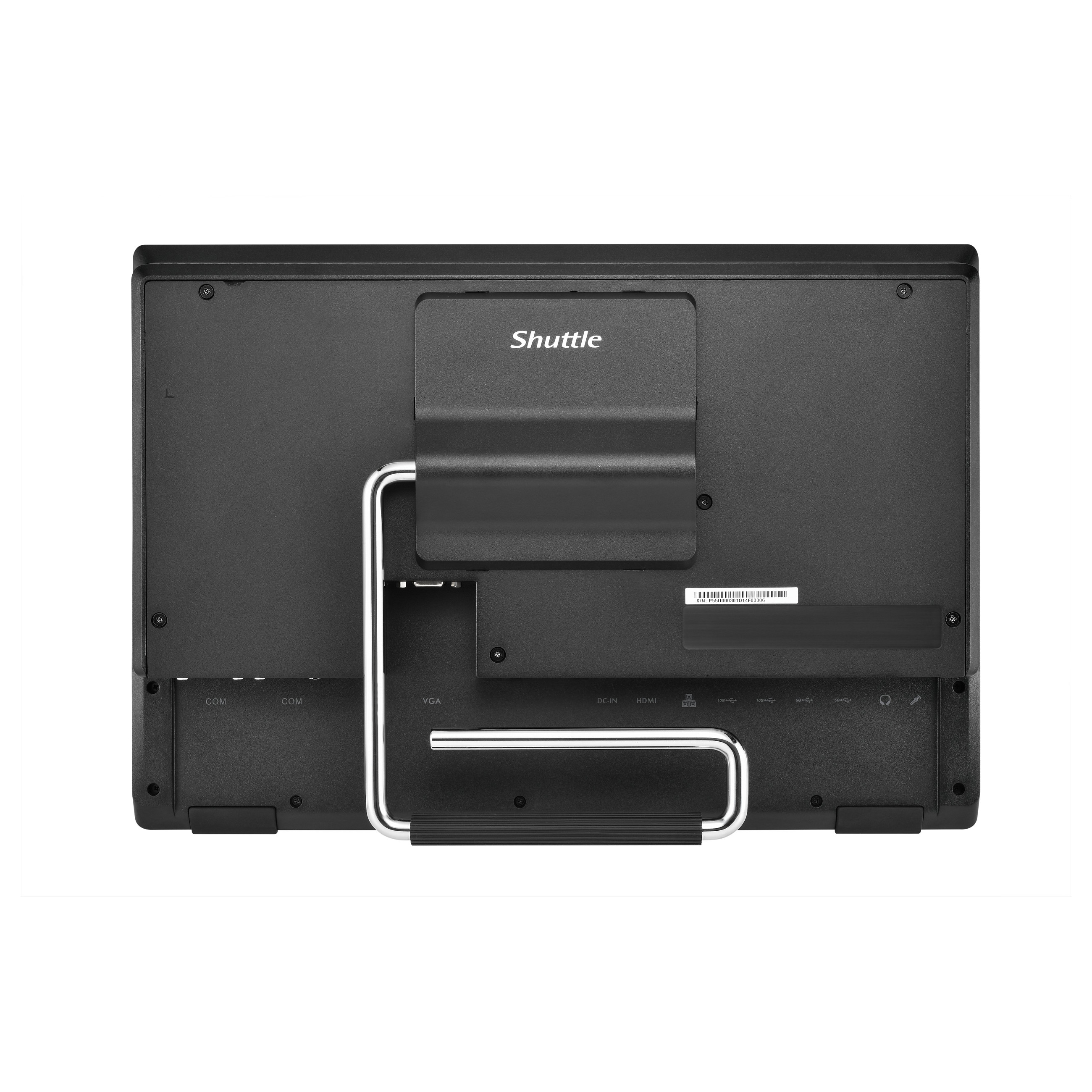 All-In-One Barebone računalo SHUTTLE P55U3 (15.6" Multi-Touch, Intel Core i3-1315U, WiFi, IP54)-2
