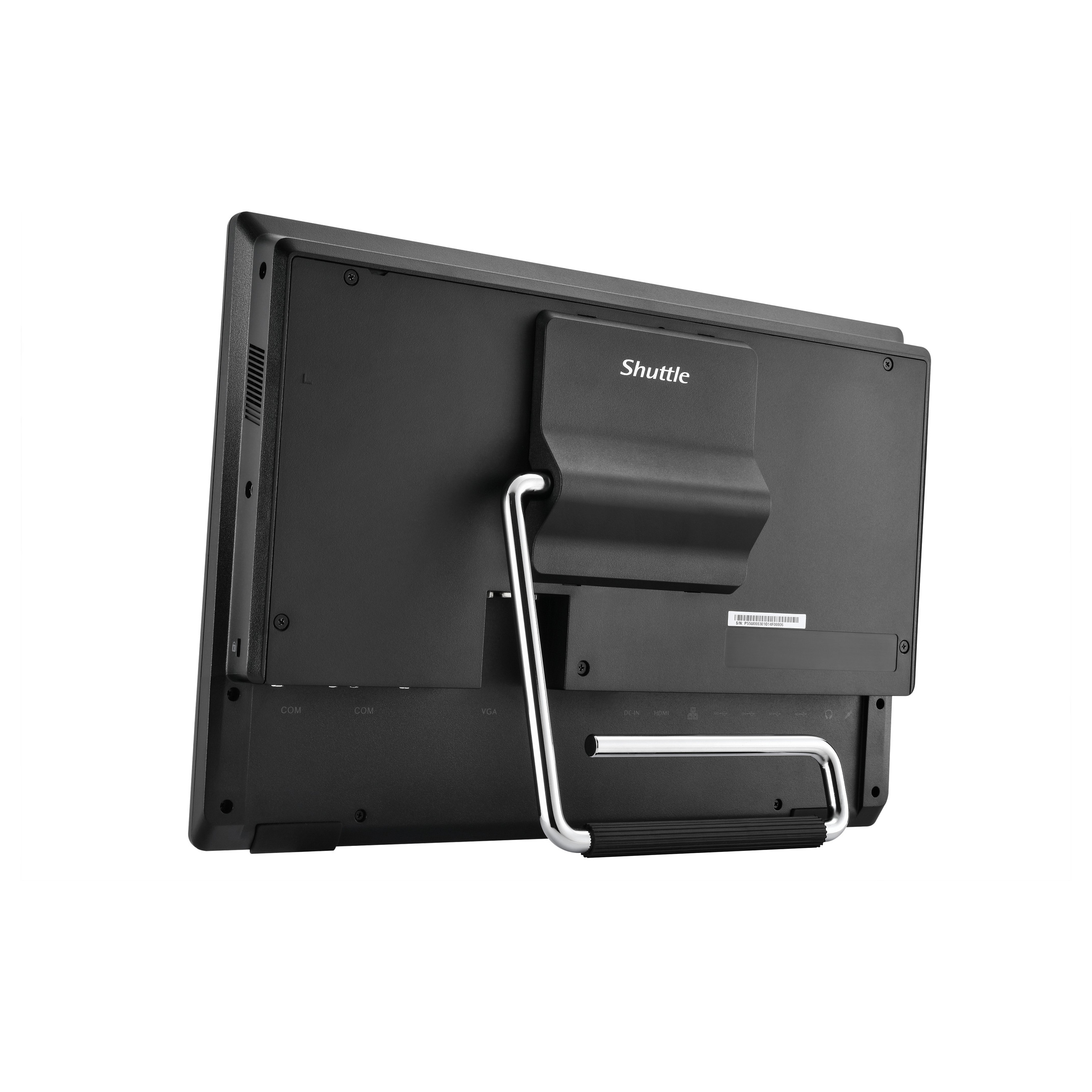 All-In-One Barebone računalo SHUTTLE P55U3 (15.6" Multi-Touch, Intel Core i3-1315U, WiFi, IP54)-3