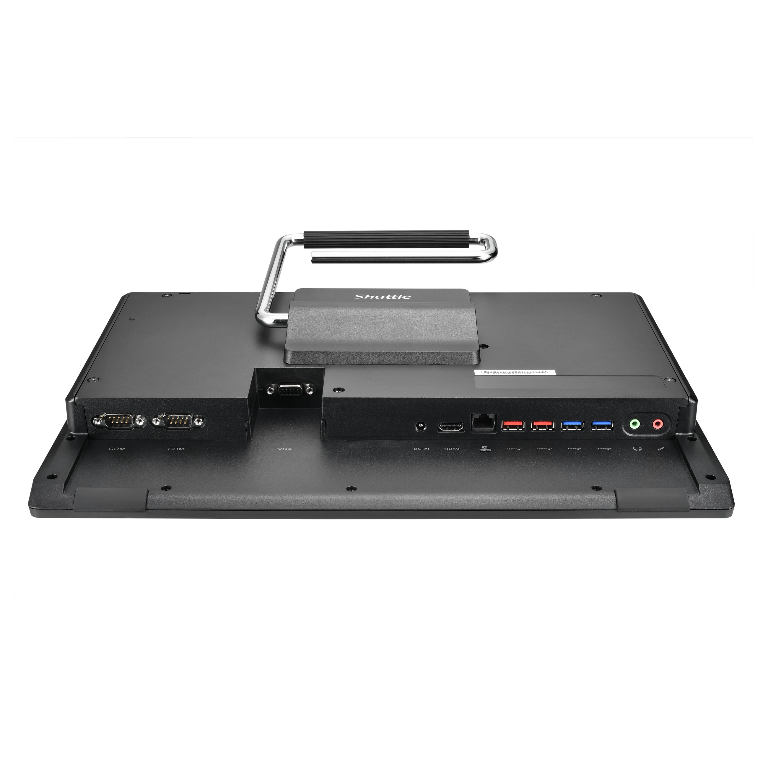 All-In-One Barebone računalo SHUTTLE P55U3 (15.6" Multi-Touch, Intel Core i3-1315U, WiFi, IP54)-5