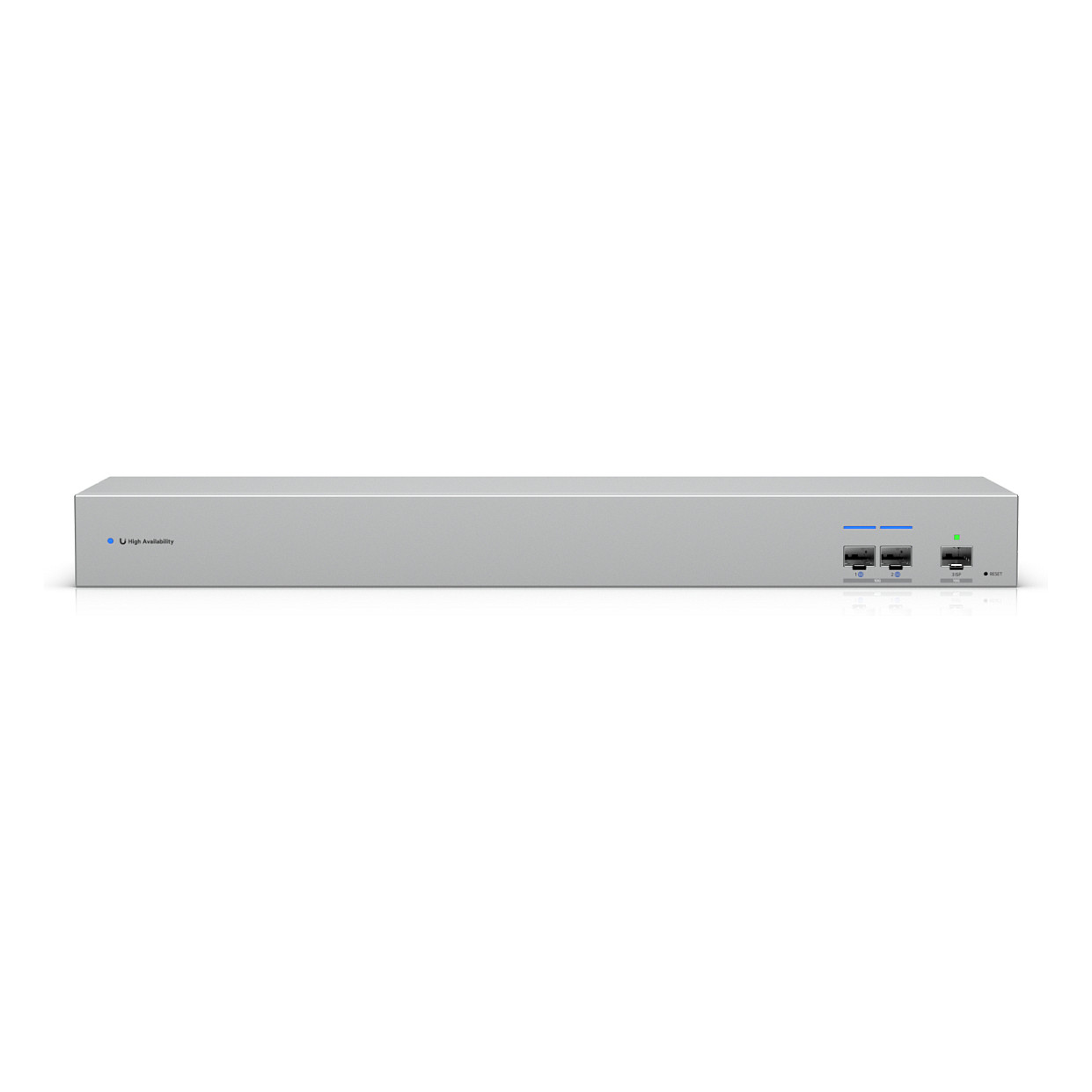 Switch UBIQUITI UniFi WAN (gigabit ethernet, 1u, sivi)-0