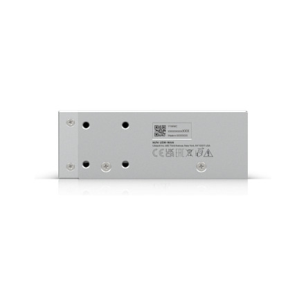 Switch UBIQUITI UniFi WAN (gigabit ethernet, 1u, sivi)-2