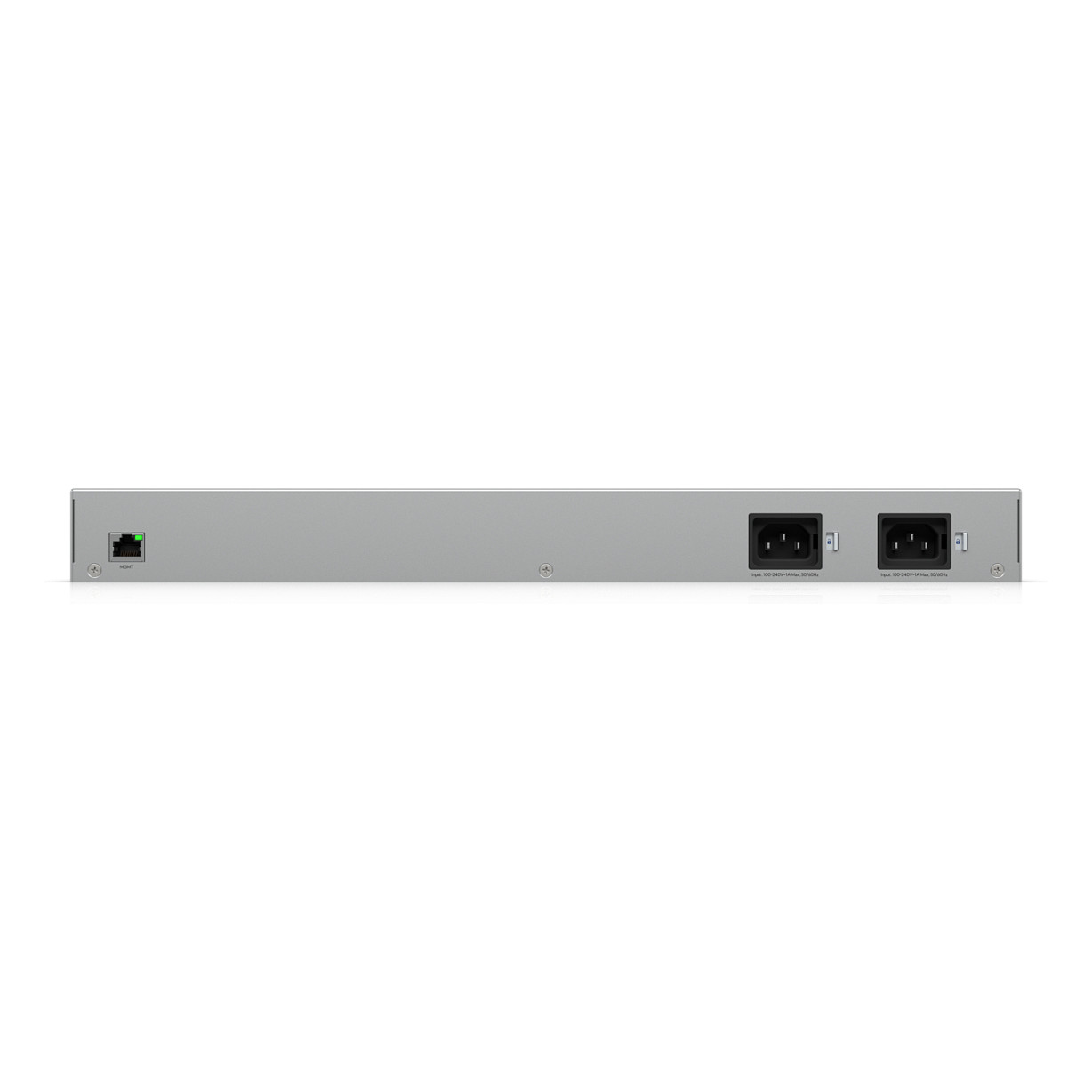 Switch UBIQUITI UniFi WAN (gigabit ethernet, 1u, sivi)-3
