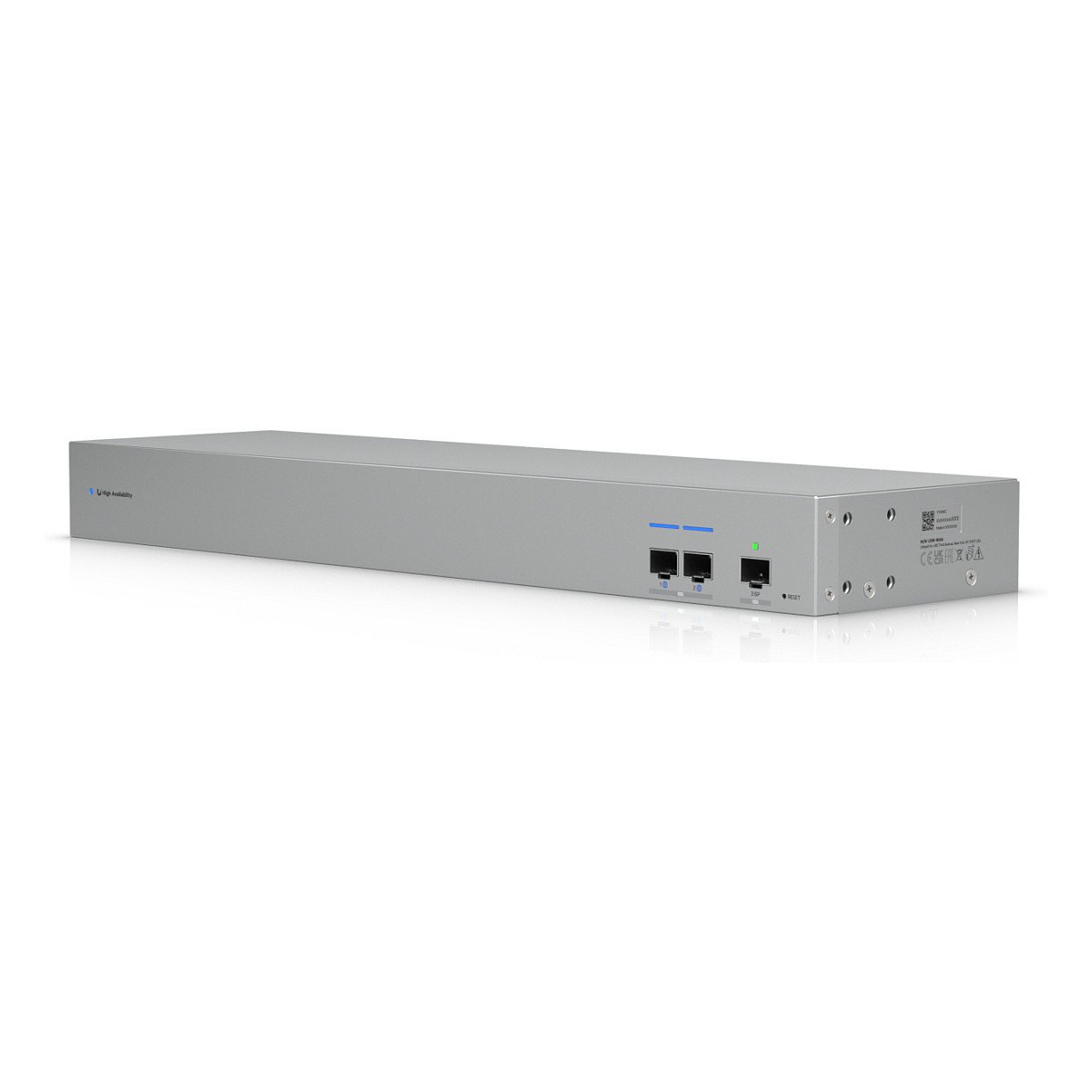 Switch UBIQUITI UniFi WAN (gigabit ethernet, 1u, sivi)-4