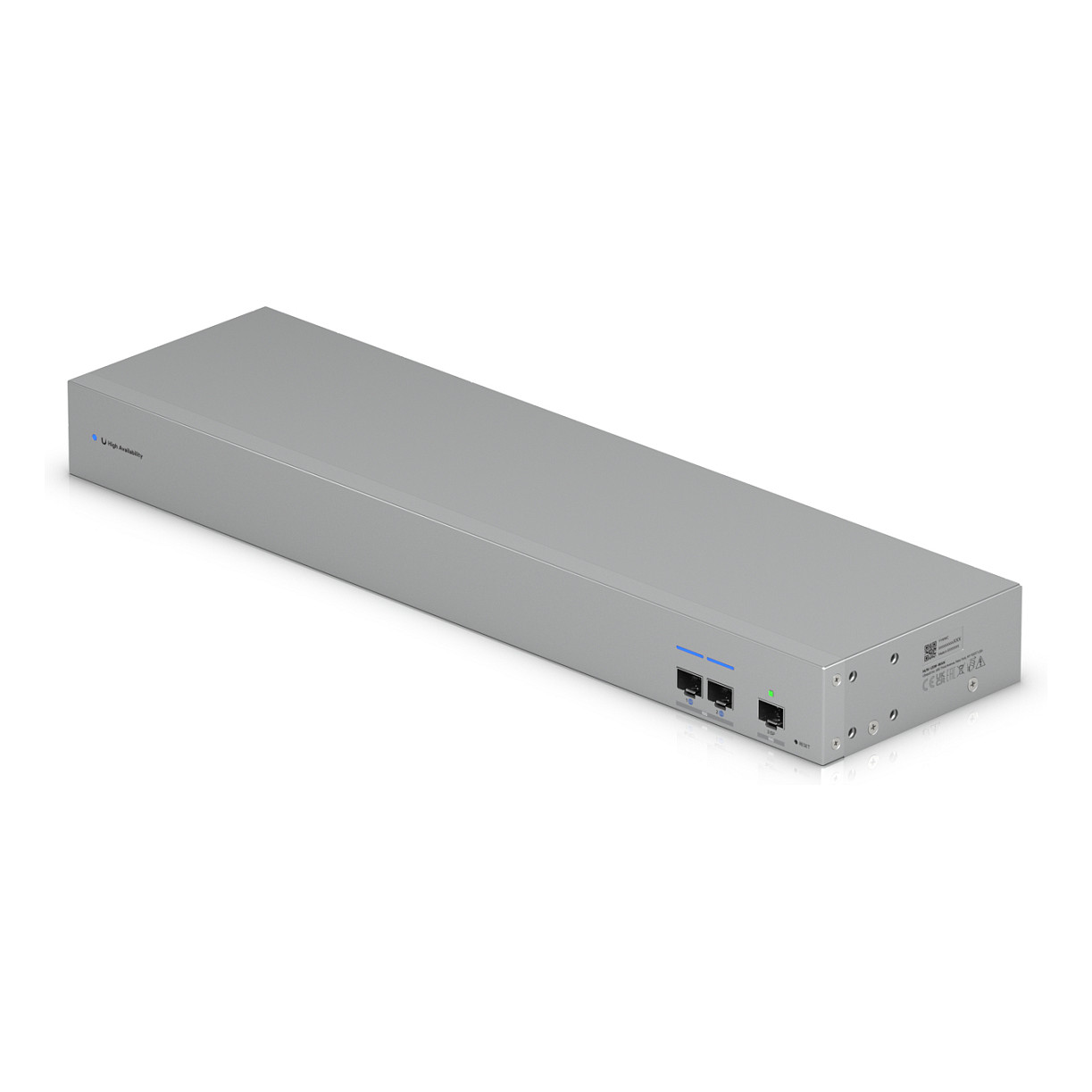 Switch UBIQUITI UniFi WAN (gigabit ethernet, 1u, sivi)-5