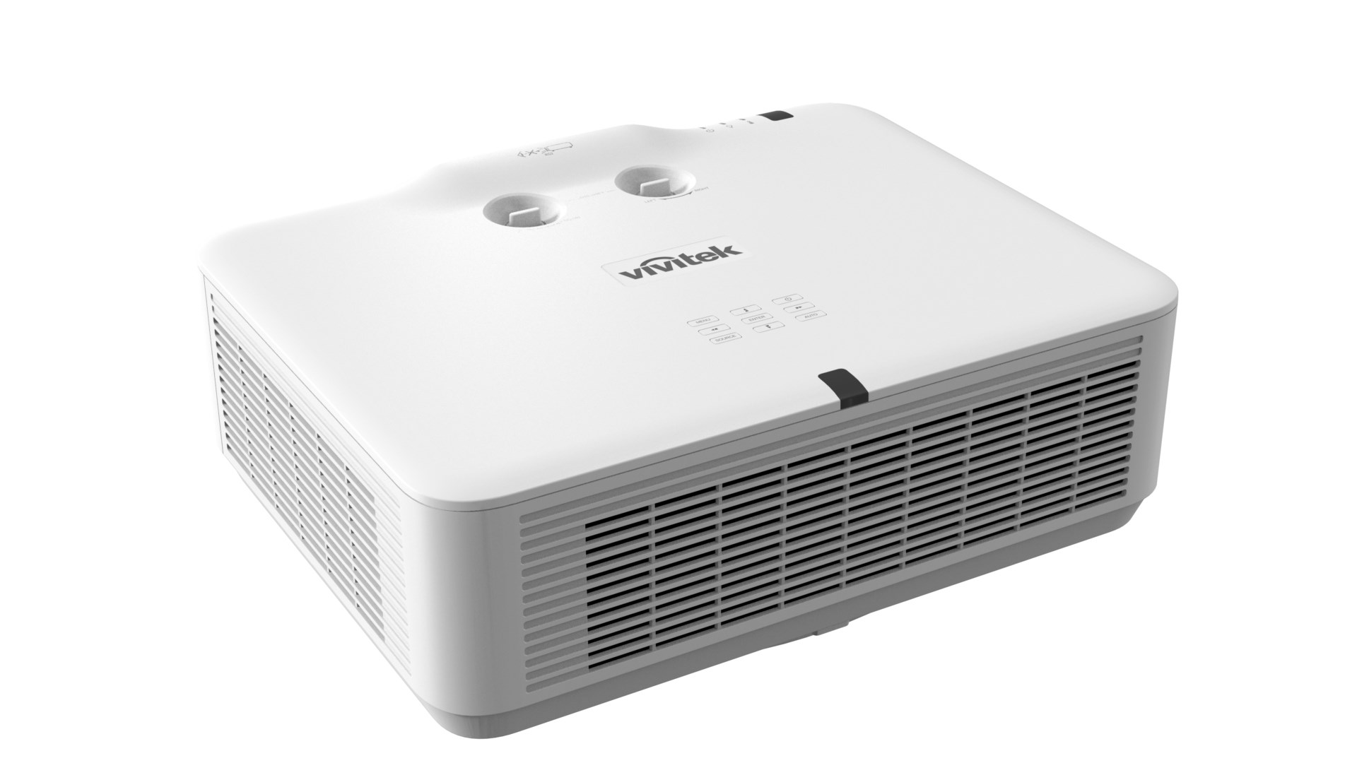 Vivitek DU5053Z-WH projector-1
