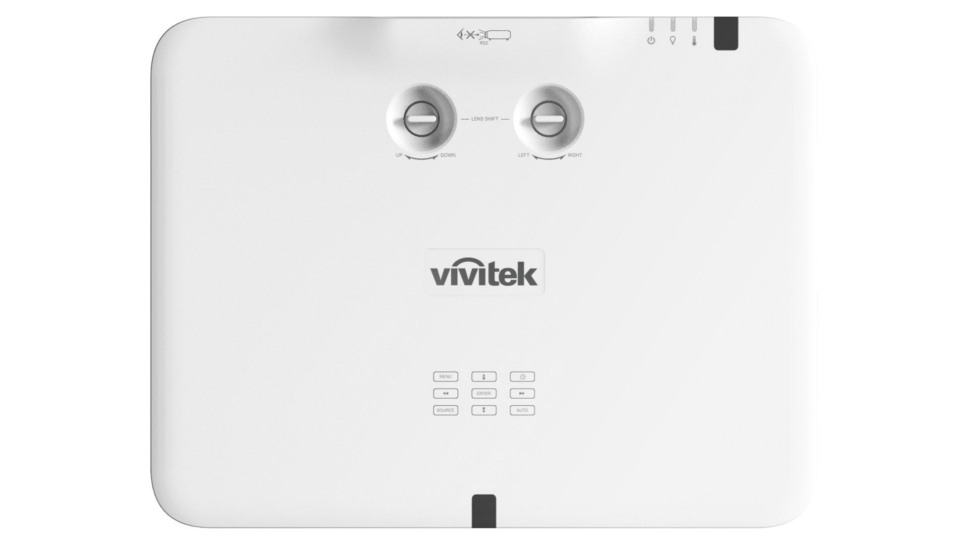 Vivitek DU5053Z-WH projector-2
