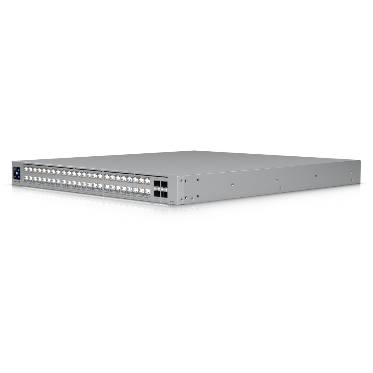 Uređaj UBIQUITI UniFi Pro XG 48 PoE Managed L3 10G Ethernet Power over Ethernet (PoE) 1U sivo-6