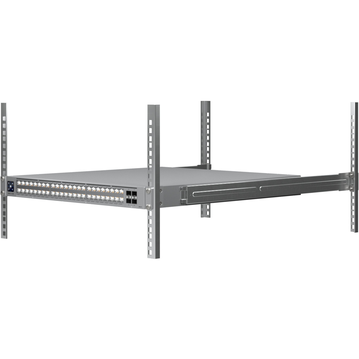 Uređaj UBIQUITI UniFi Pro XG 48 PoE Managed L3 10G Ethernet Power over Ethernet (PoE) 1U sivo-7