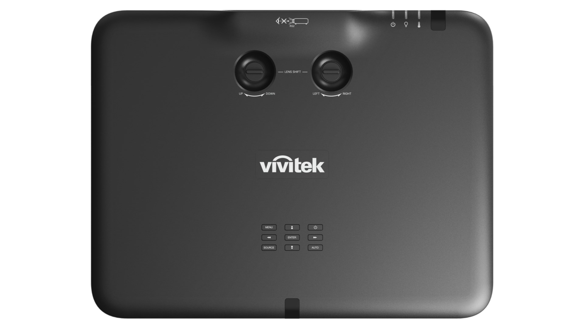 Projektor VIVITEK DU5053Z-BK (6000 ANSI lumena, WUXGA, Laser)-7