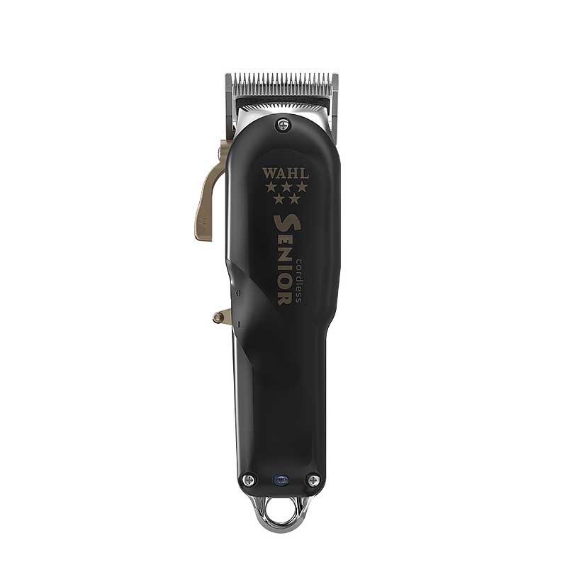 Wahl Cordless Senior Black Lithium-Ion (Li-Ion)