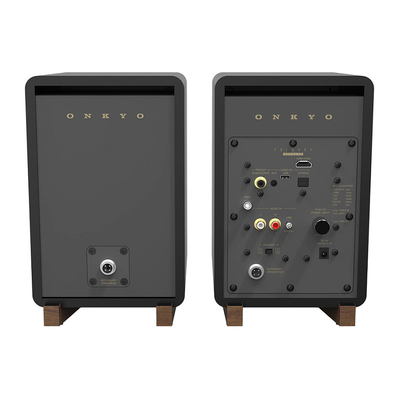 ONKYO GX-30ARC 2-way Black Wired & Wireless 50 W-19