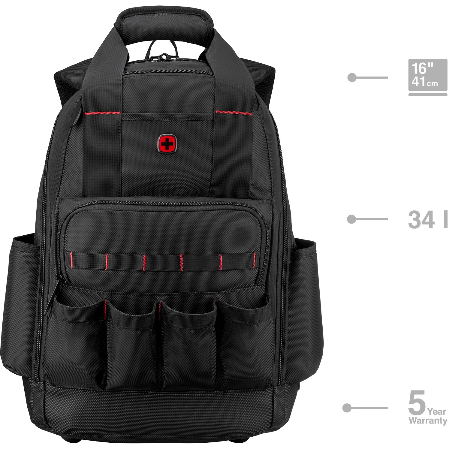 Ruksak za alate WENGER ADVANCED 16"-1