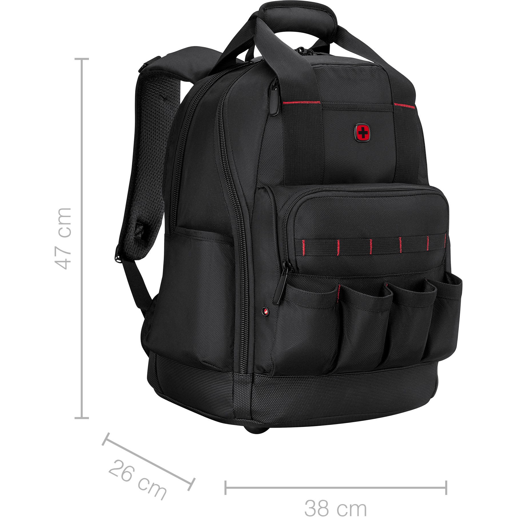Ruksak za alate WENGER ADVANCED 16"-6