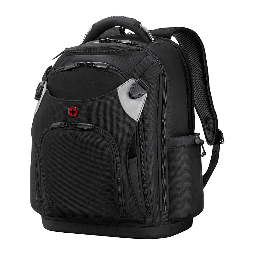 Ruksak Wenger PROFESSIONAL 17" Tool Backpack crna boja-2