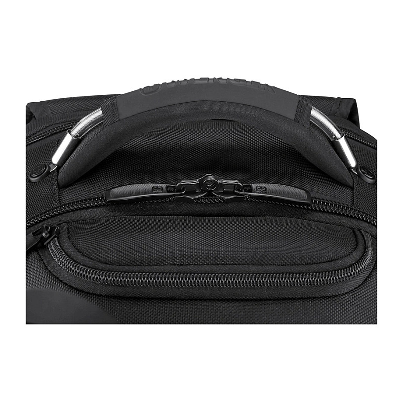Ruksak Wenger PROFESSIONAL 17" Tool Backpack crna boja-5