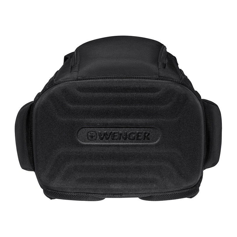 Ruksak Wenger PROFESSIONAL 17" Tool Backpack crna boja-6