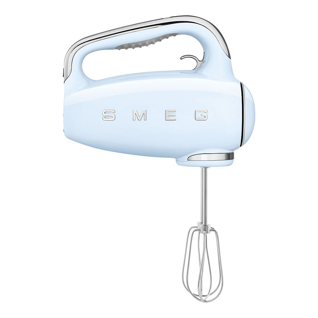 Ručni mikser SMEG HMF01PBEU 50's Style (pastelno plava boja)-1